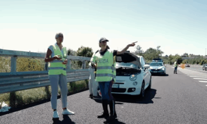 Estate sicura con il personale della Polizia di Stato