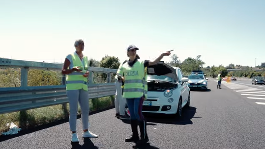 Estate sicura con il personale della Polizia di Stato