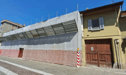 Riparte il difficile cantiere di Villa Torri: salvo il finanziamento da 500mila euro