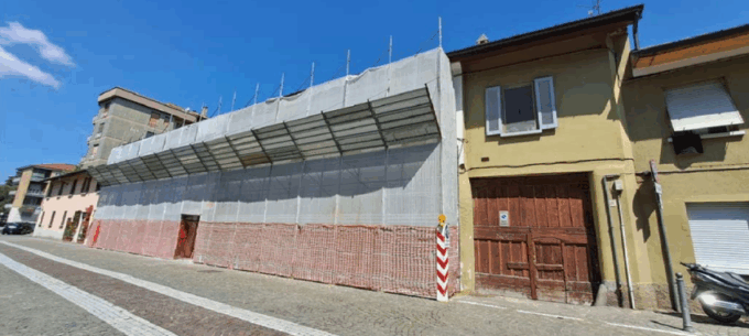 Riparte il difficile cantiere di Villa Torri: salvo il finanziamento da 500mila euro