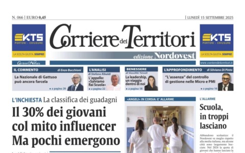 Questa settimana il Corriere dei Territori approfondisce il mondo degli influencer