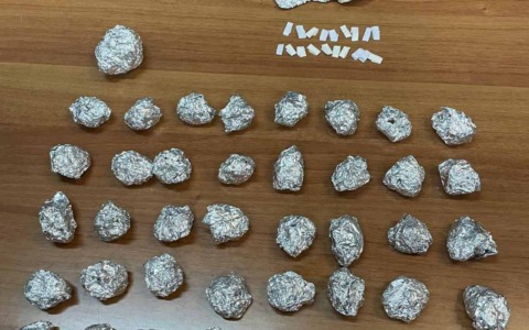 Con hashish e cocaina dentro a un bar: in manette un 29enne peruviano