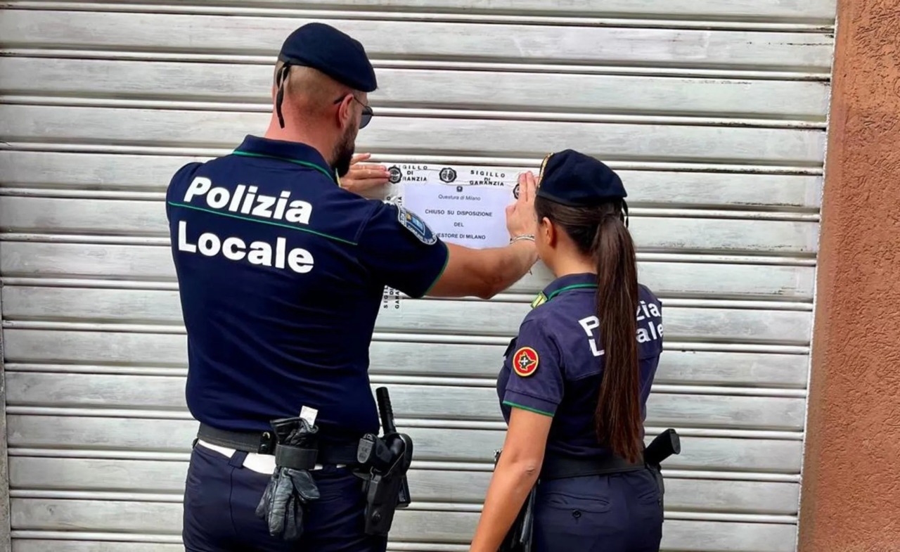 Bar frequentato da pregiudicati e spacciatori: il Questore lo fa chiudere