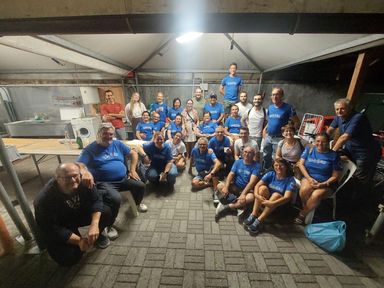 Cernusco in festa per i 62 anni della Croce Bianca