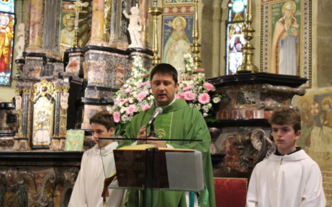 L’ex vicario di Rivolta d’Adda don Michele Martinelli nominato assistente ecclesiastico nazionale della Fuci
