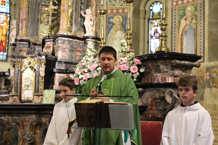 L’ex vicario di Rivolta d’Adda don Michele Martinelli nominato assistente ecclesiastico nazionale della Fuci