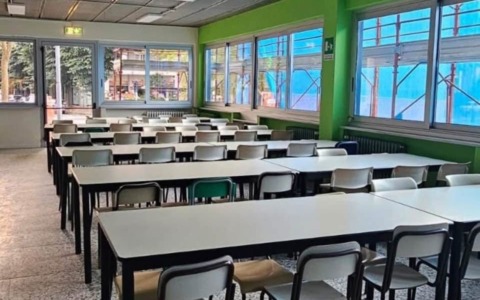 Lavori di riqualificazione nelle mense di cinque scuole: investimento di un milione di euro