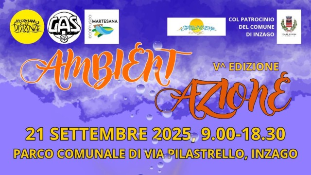 AmbientAzione, una giornata interamente dedicata all’ambiente