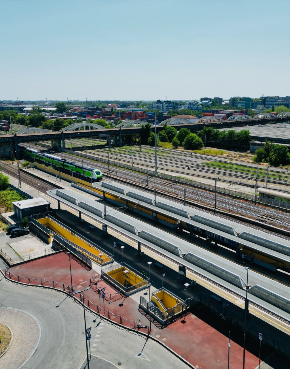 Via libera a Segrate Porta Est: nuova stazione, alta velocità e metro per diventare snodo del trasporto lombardo