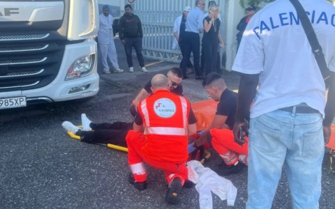 Sciopero Generalfrigo, la denuncia dei Cobas: “Investito un manifestante da un camion”