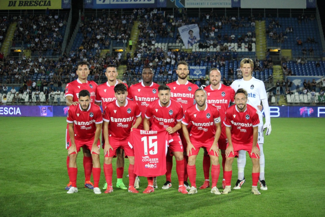 Turno infrasettimanale per la Giana: a Gorgonzola arriva la Virtus Verona