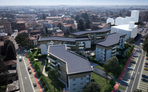 Nuova vita per l’area ex-Galbani: Melzo riparte da Lifescape, il nuovo quartiere che sarà modello di rigenerazione urbana