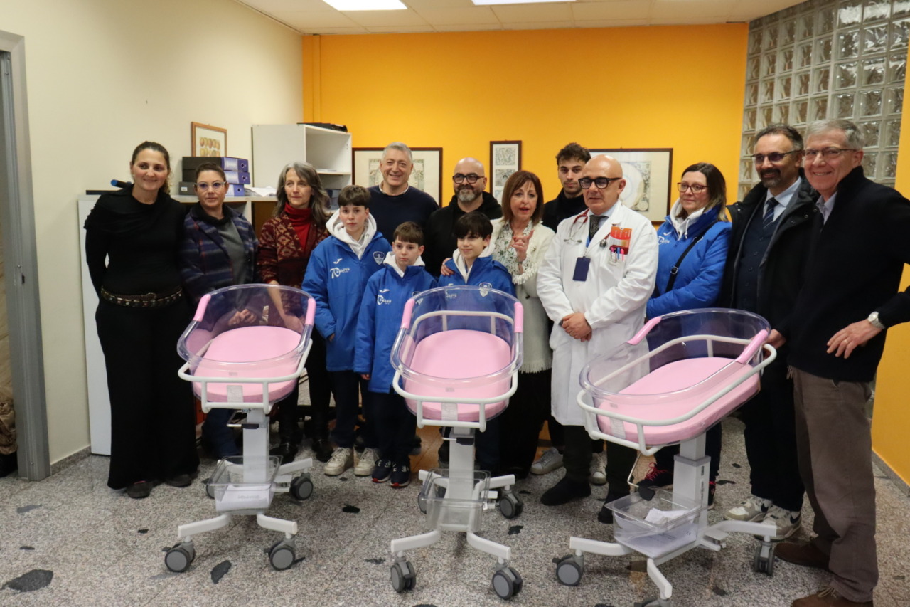 L’ospedale di Melzo tra i 57 in Italia nominati “Punti Nascita per l’allattamento”