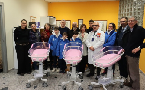 L’ospedale di Melzo tra i 57 in Italia nominati “Punti Nascita per l’allattamento”