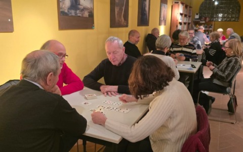 Ripartono le serate di burraco al Molino Dugnani di Sant’Agata