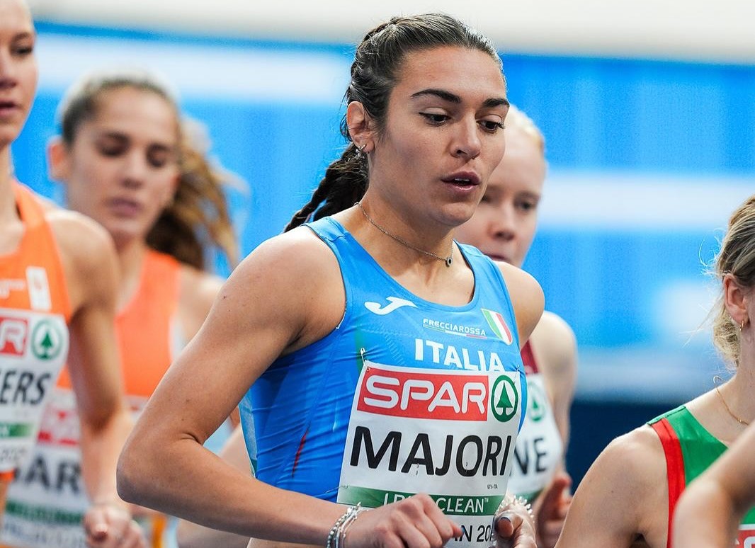 Niente da fare per Micol Majori, ma che esperienza i Mondiali di Tokyo