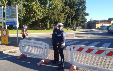 Ponte sull’Adda: oggi, lunedì, il primo giorno di chiusura al traffico
