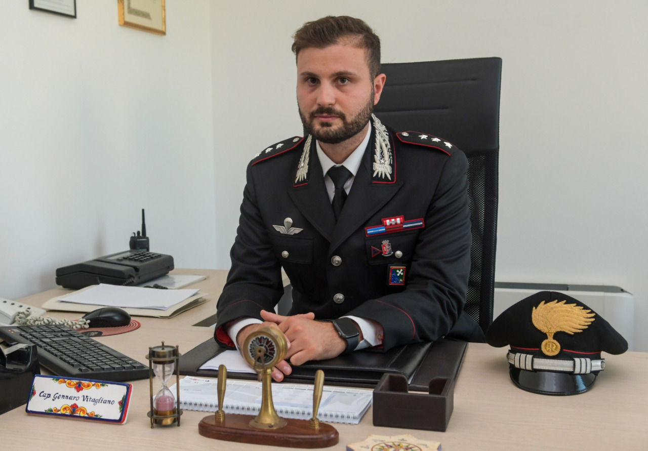 Un nuovo comandante alla guida della Compagnia Carabinieri dell’Adda Martesana