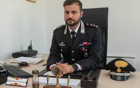 Un nuovo comandante alla guida della Compagnia Carabinieri dell’Adda Martesana