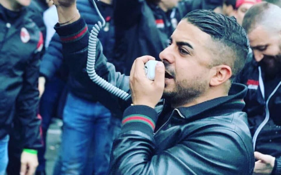 Si affaccia al balcone, insulta il pm che lo arrestò e torna in carcere