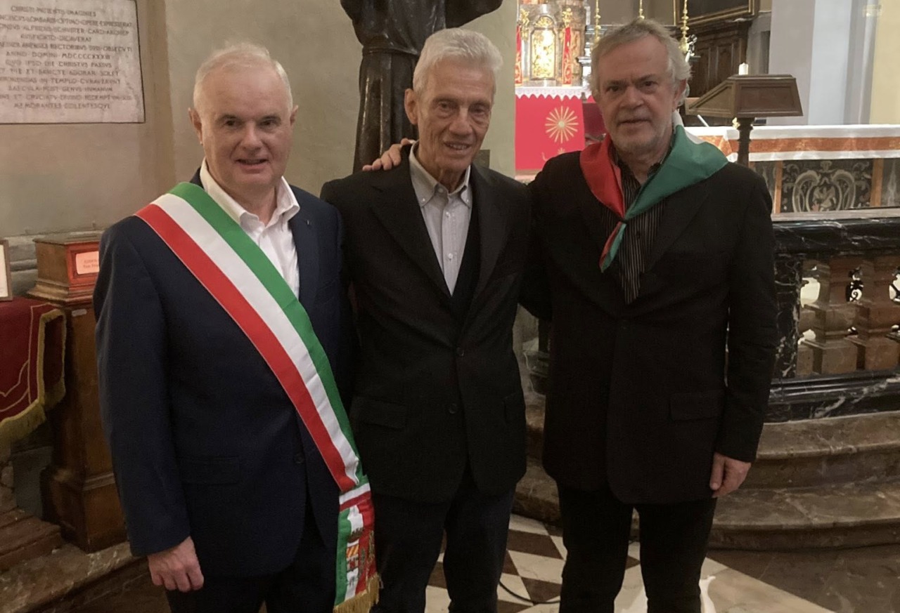Medaglia d’onore del presidente della Repubblica al 18enne internato dai nazisti
