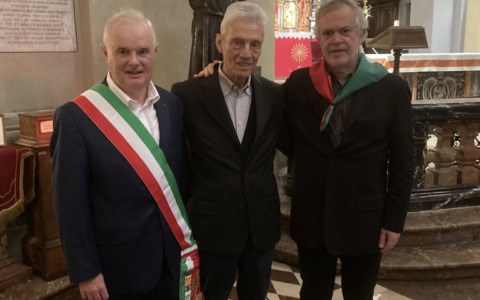 Medaglia d’onore del presidente della Repubblica al 18enne internato dai nazisti