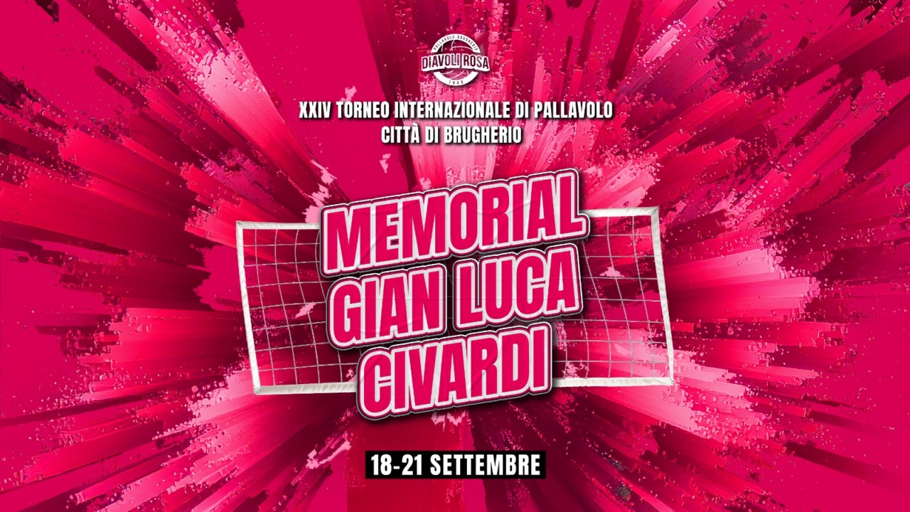 Brugherio si prepara a ospitare il torneo internazionale di pallavolo giovanile