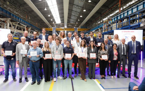 Alstom celebra i 70 anni dello stabilimento di Sesto San Giovanni e annuncia 100 posizioni aperte nel business services in Italia