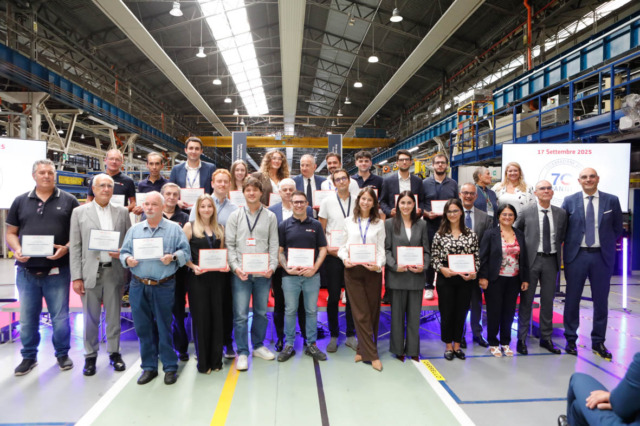 Alstom celebra i 70 anni dello stabilimento di Sesto San Giovanni e annuncia 100 posizioni aperte nel business services in Italia