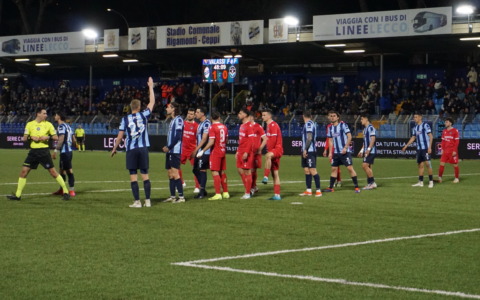 La Giana sfida il Lecco: serve un’impresa in casa della capolista