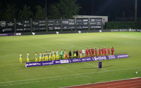 Giana, un punto e qualche rimpianto: con l’Arzignano finisce 0-0