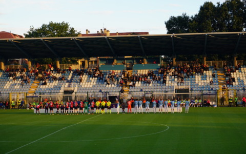 Giana irriconoscibile: la Virtus Verona rompe la maledizione e vince a Gorgonzola