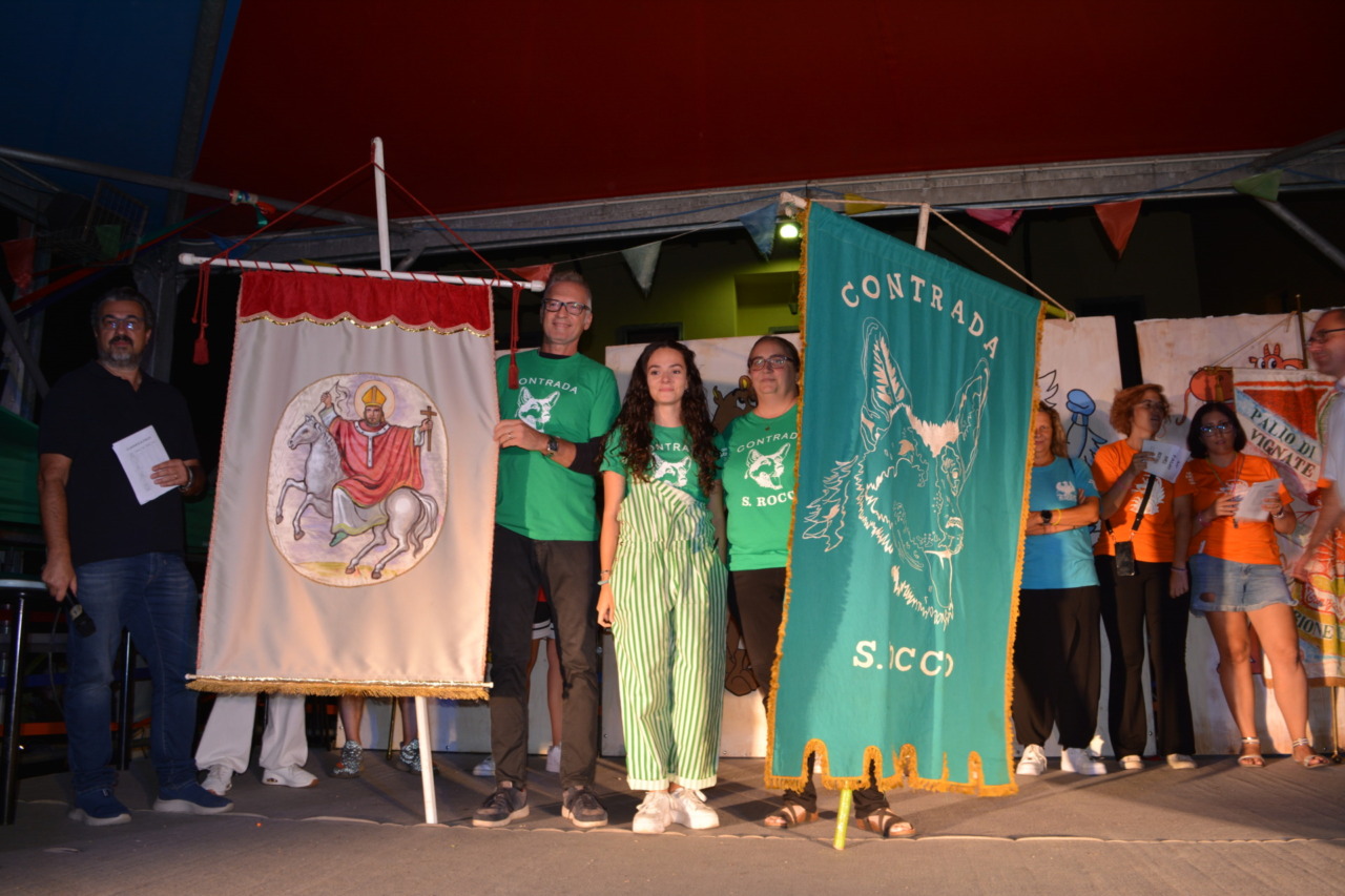 Si accendono i riflettori sul Palio di Vignate: via alla 40esima sfida tra rioni
