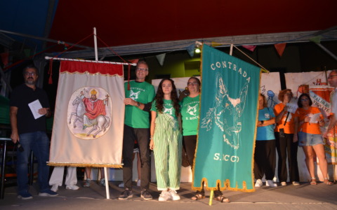 Si accendono i riflettori sul Palio di Vignate: via alla 40esima sfida tra rioni