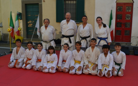 Strade aperte a Liscate: sport, giochi ed emozioni nella decima edizione