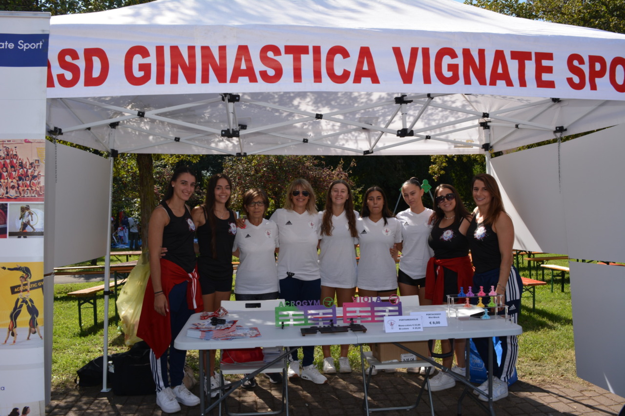 Festa dello sport Vignate: una giornata tra energia e passione