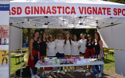 Festa dello sport Vignate: una giornata tra energia e passione