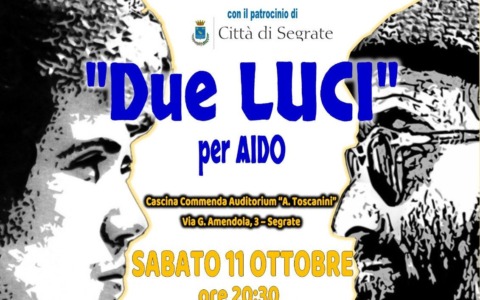 Un concerto per Aido sulle notte dei due Lucio