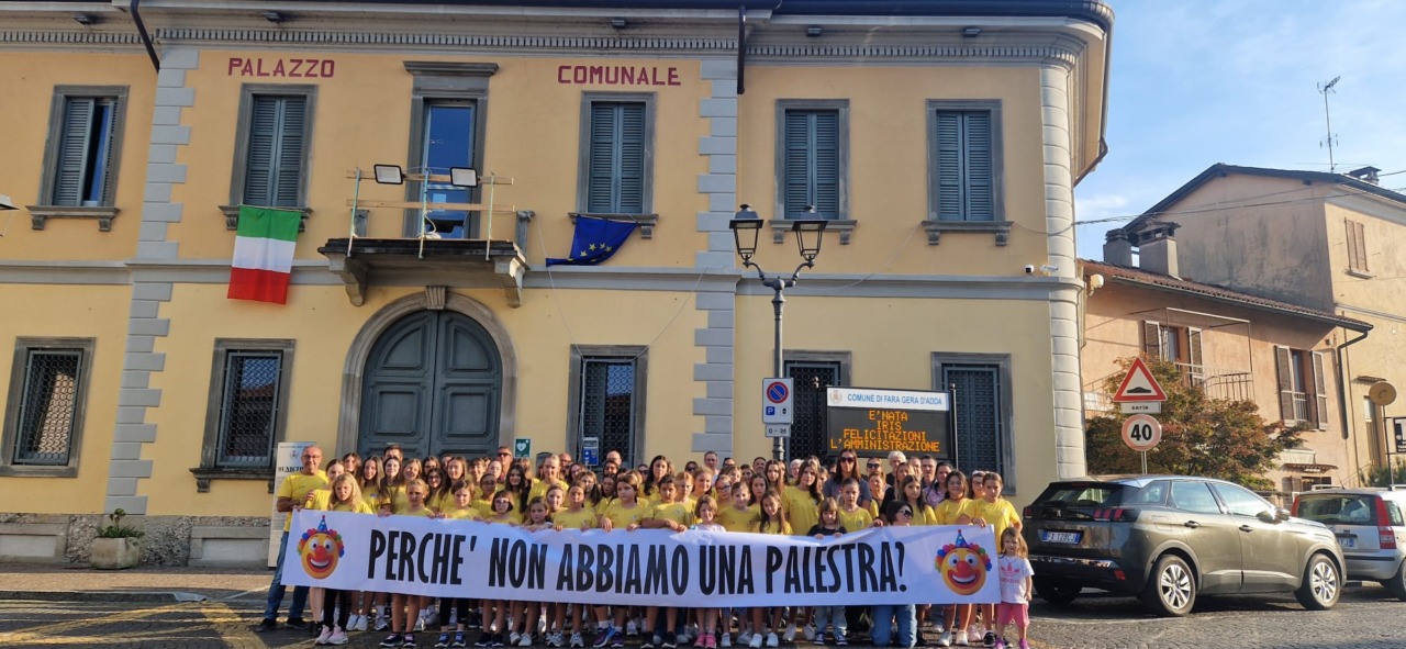 Dopo la protesta delle ragazze della pallavolo qualcosa si muove