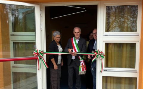 Inaugurata la sezione Primavera, si attende tra qualche mese anche il nuovo nido comunale