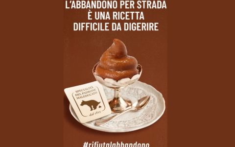 La provocazione di Cem: una coppa di gelato… non certo al cioccolato