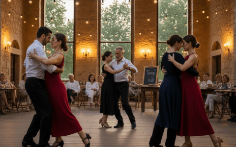 Dal tango all’astronomia al cinema, a Cassina de’ Pecchi un pomeriggio dove i sogni diventano realtà