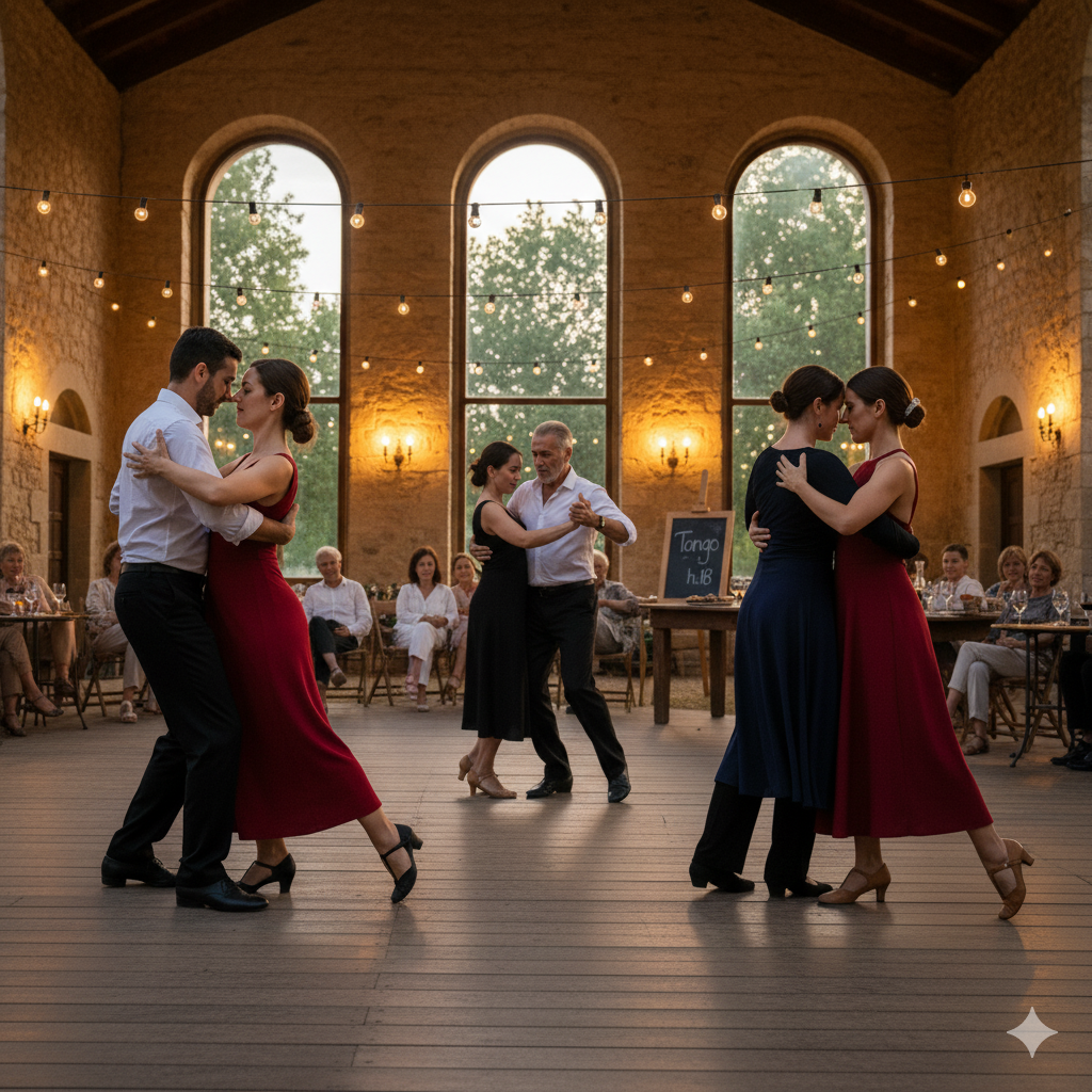 Dal tango all’astronomia al cinema, a Cassina de’ Pecchi un pomeriggio dove i sogni diventano realtà