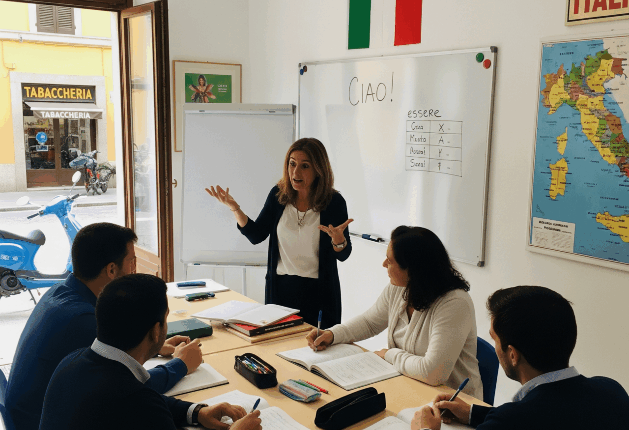 A Cassina de’ Pecchi riprendono i corsi di italiano per stranieri
