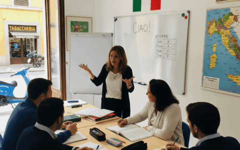 A Cassina de’ Pecchi riprendono i corsi di italiano per stranieri