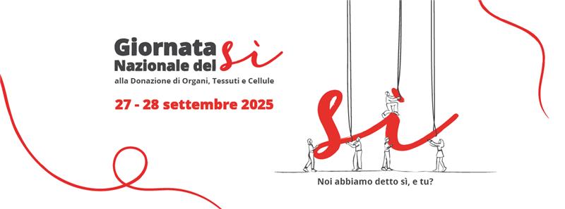 Giornata del Sì alla donazione: Aido scende nelle piazze nel weekend