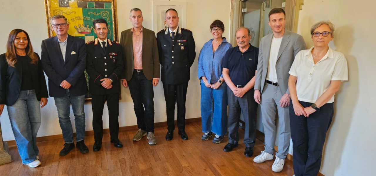 Arrestati gli scippatori di collanine: il grazie del Comune ai Carabinieri