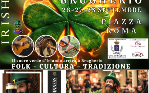 Tre giorni di festa per vivere tutta la magia d’Irlanda