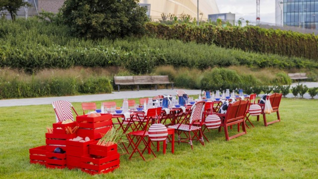 A pranzo (gratis) da Ikea: basta solo presentarsi… in grembiule