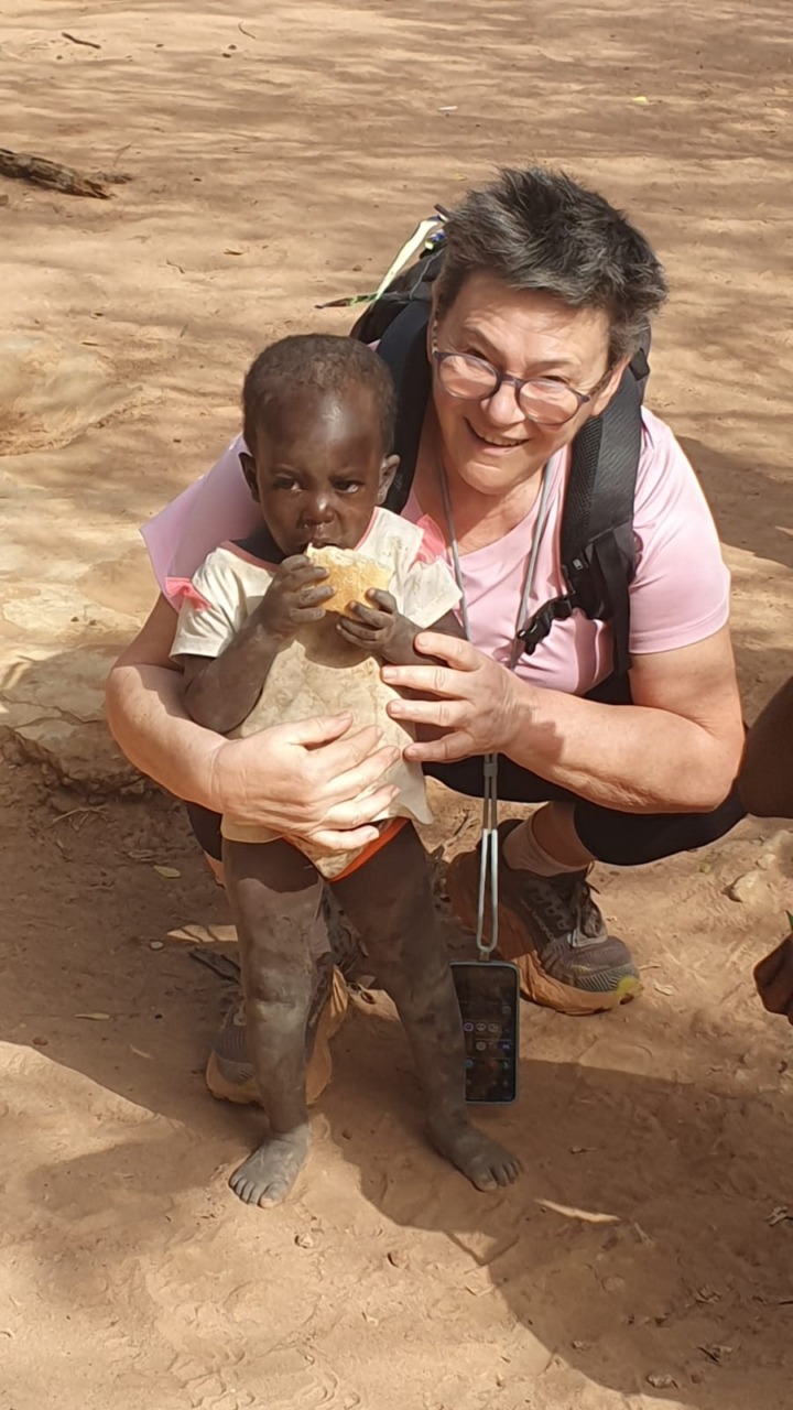 Bake off for Africa: una torta a chi fa una donazione per aiutare i bimbi africani